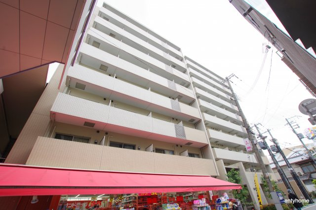 アーバネス淀川　仲介手数料無料の外観