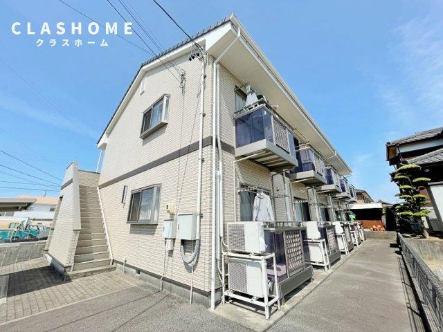 ハイツウィステリア　　刈谷市の賃貸ならクラスホーム刈谷店の外観