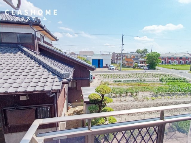 ハイツウィステリア　　刈谷市の賃貸ならクラスホーム刈谷店の展望|同物件の別部屋になります。