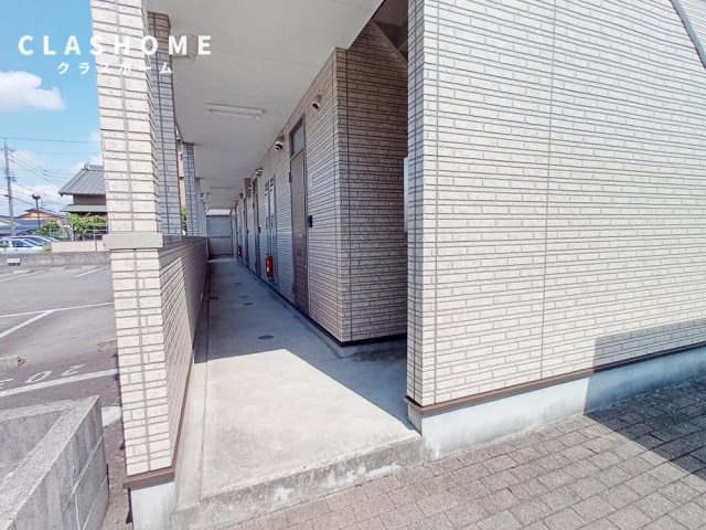 ハイツウィステリア　　刈谷市の賃貸ならクラスホーム刈谷店のエントランス