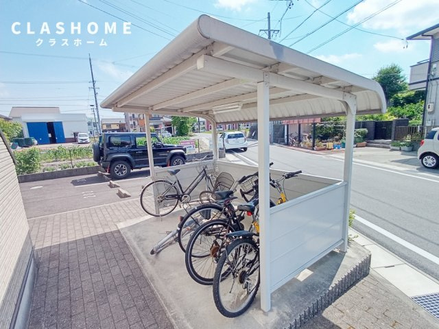 ハイツウィステリア　　刈谷市の賃貸ならクラスホーム刈谷店のその他共用部分