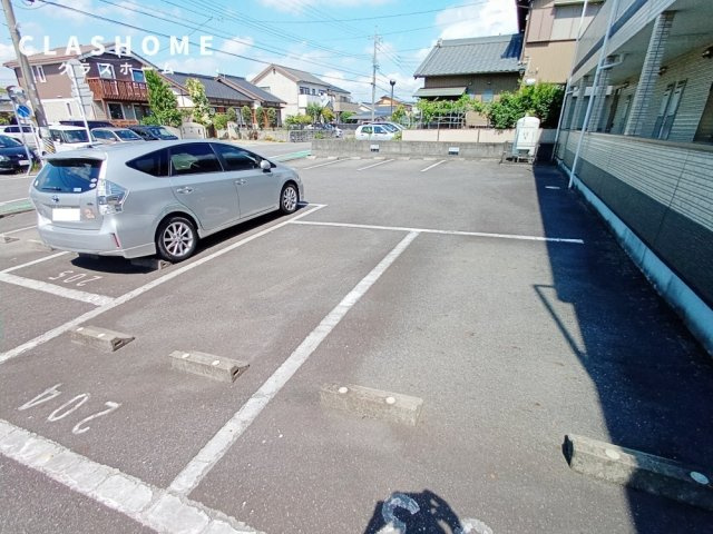 ハイツウィステリア　　刈谷市の賃貸ならクラスホーム刈谷店の駐車場