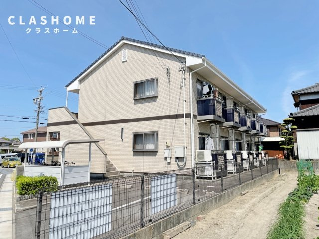 ハイツウィステリア　　刈谷市の賃貸ならクラスホーム刈谷店の外観