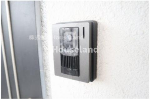 シャルマンフジ和歌山拾弐番館のセキュリティ