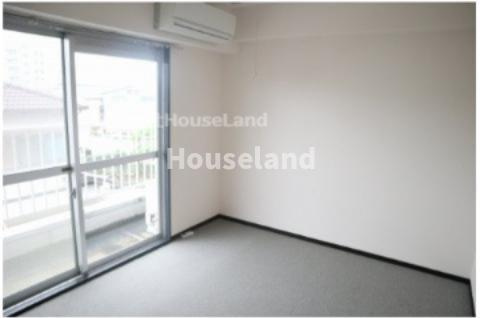 シャルマンフジ和歌山拾弐番館の居間・リビング|リビングです