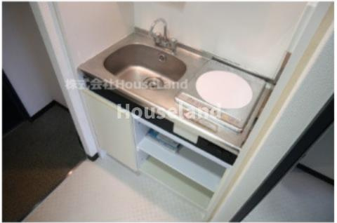 シャルマンフジ和歌山拾弐番館のキッチン|キッチンです