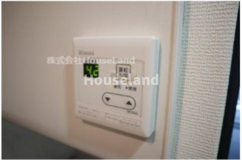 シャルマンフジ和歌山拾弐番館の設備