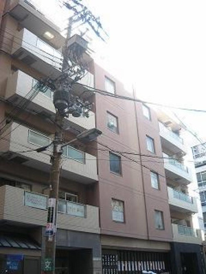 【外観】 | バラード北浜