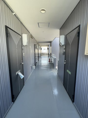 T⁻FLATのその他共用部分