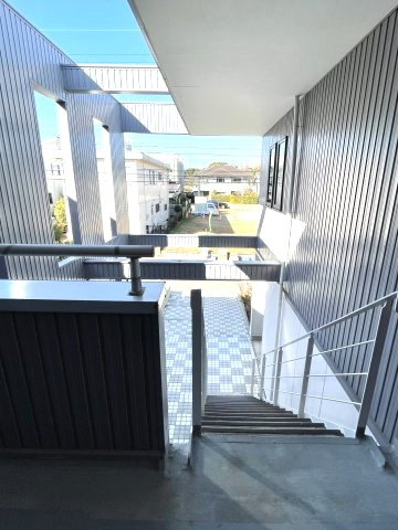 T⁻FLATのその他共用部分