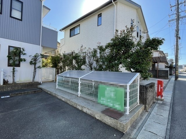 T⁻FLATのその他共用部分