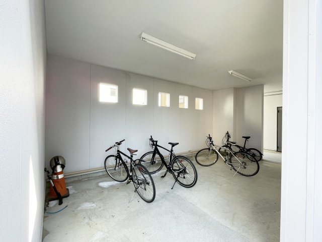 T⁻FLATのその他共用部分