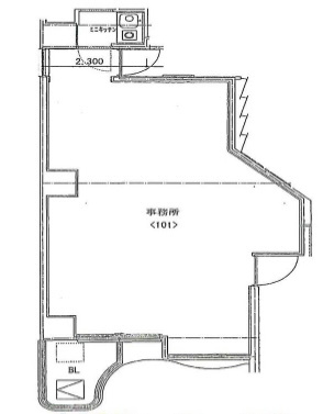 【間取り】 | BELL　HOUSE