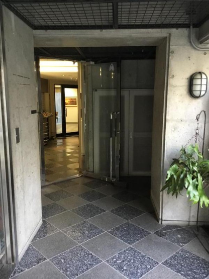 【エントランス】 | BELL　HOUSE