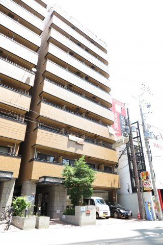 リバティ桜川の周辺