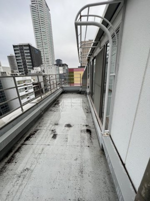 【バルコニー】 | ベルロード道修町