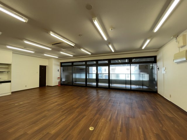 キャトルセゾンの内装