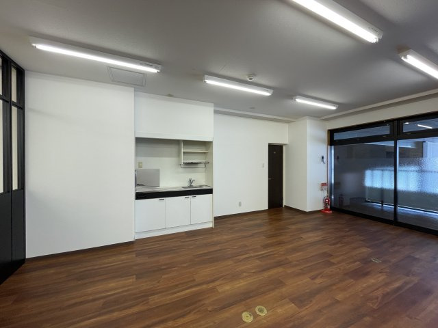 キャトルセゾンの内装