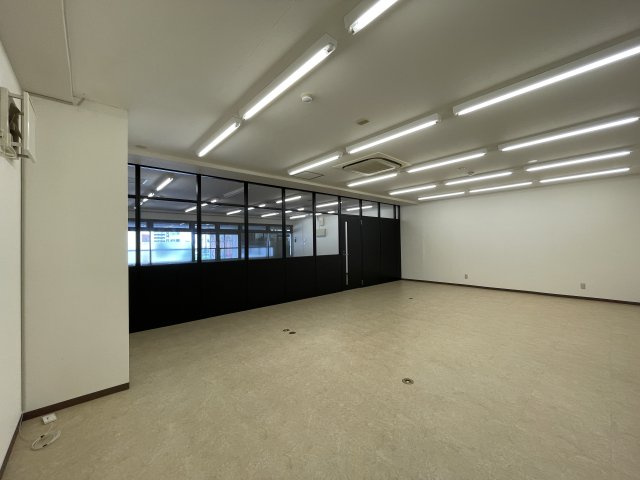 キャトルセゾンの内装