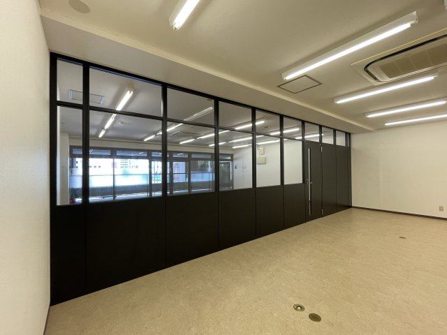 キャトルセゾンの内装