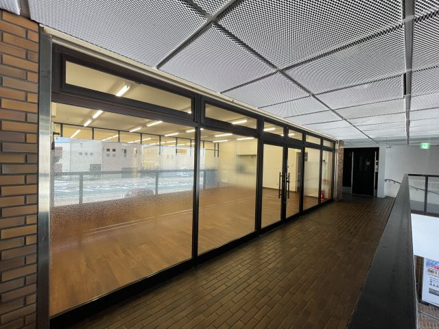 キャトルセゾンのロビー