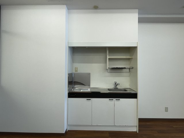 キャトルセゾンの玄関