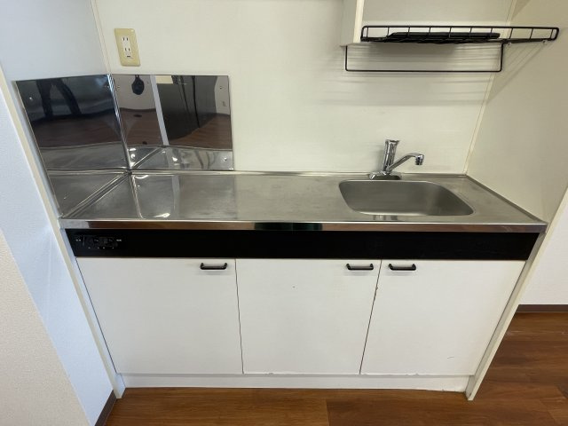 キャトルセゾンのキッチン