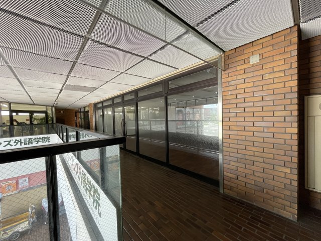 キャトルセゾンのエントランス