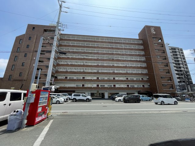 キャトルセゾンの外観