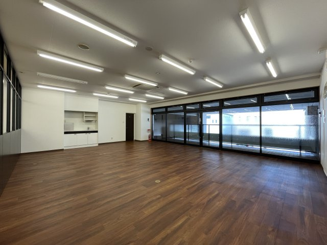 キャトルセゾンの内装