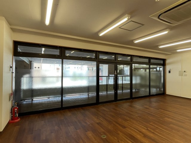 キャトルセゾンの内装