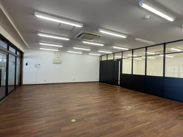 キャトルセゾンの内装