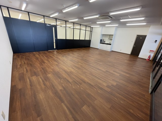 キャトルセゾンの内装