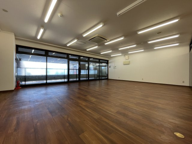 キャトルセゾンの内装