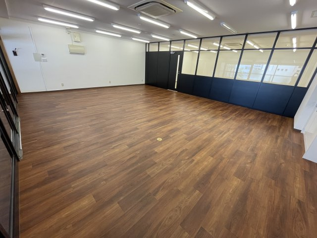 キャトルセゾンの内装