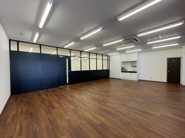 キャトルセゾンの内装