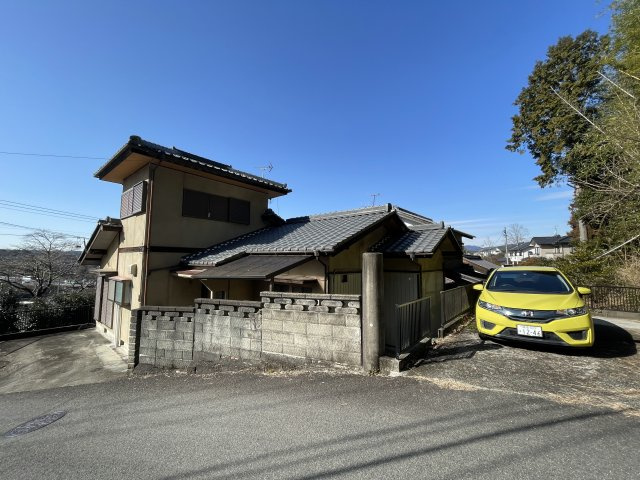 子野貸家　Y邸の外観