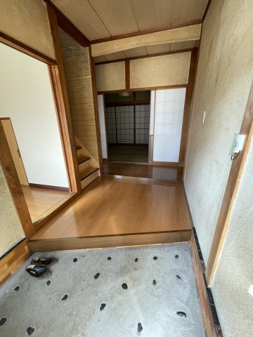 子野貸家　Y邸の外観