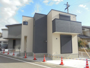 吾川郡いの町枝川の画像