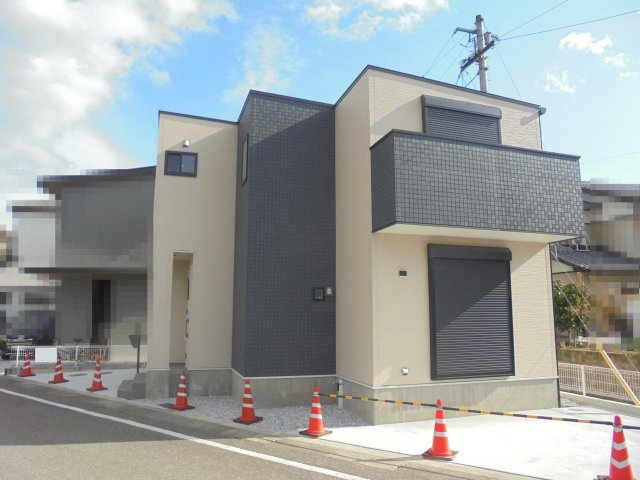 【外観】 | 吾川郡いの町枝川（未入居物件）