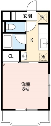 【間取り】 | フォルトゥーナヴィータ