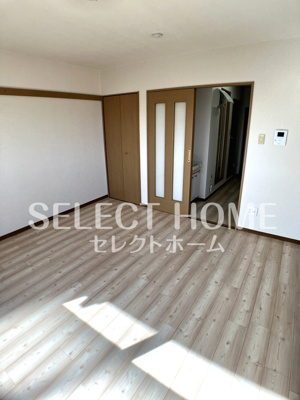 【寝室】 | フォルトゥーナヴィータ | 落ち着いて過ごせるお部屋なので、寝室にいかがでしょうか