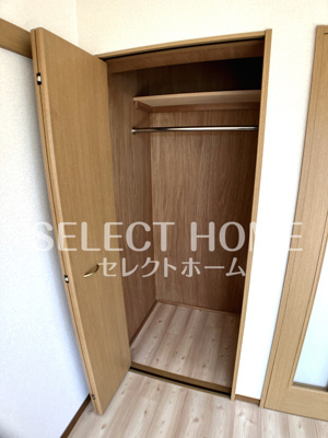 【収納】 | フォルトゥーナヴィータ | ちょっとした収納スペースも充実しています