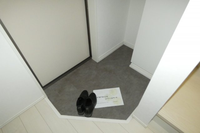 【玄関】 | ビソラ我孫子