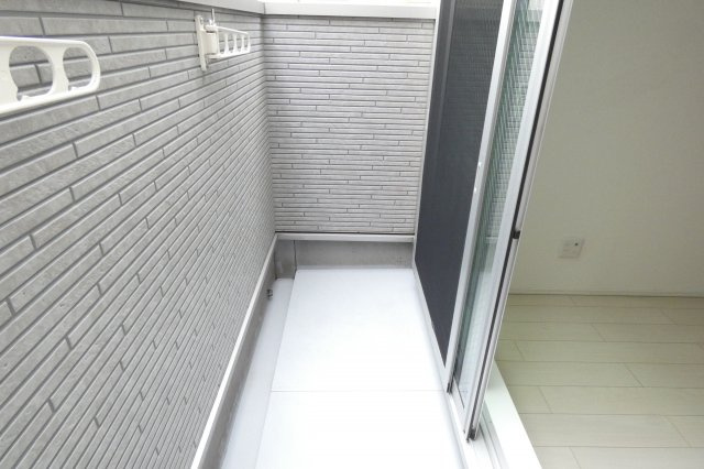 【バルコニー】 | ビソラ我孫子