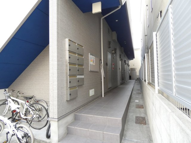 【エントランス】 | ビソラ我孫子