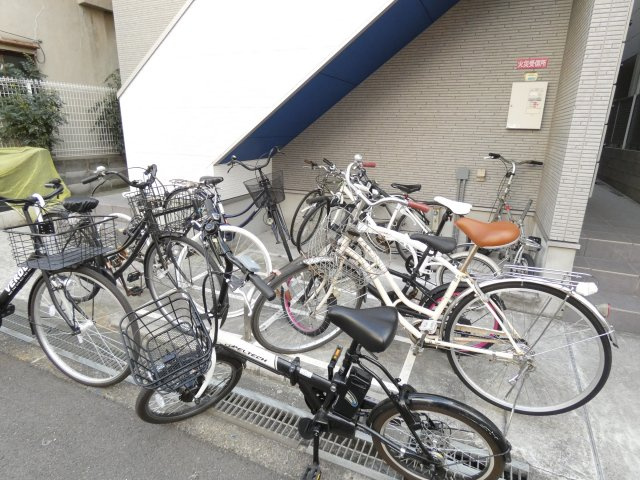 【その他共用部分】 | ビソラ我孫子