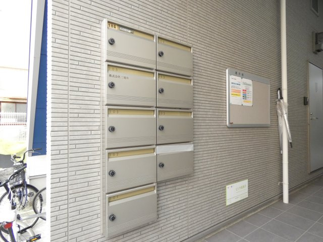 【その他共用部分】 | ビソラ我孫子