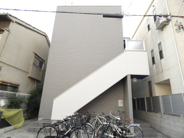 【外観】 | ビソラ我孫子