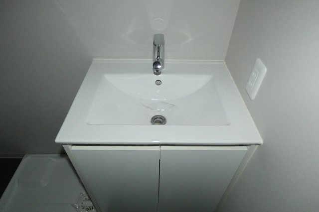 【洗面所】 | ビソラ我孫子